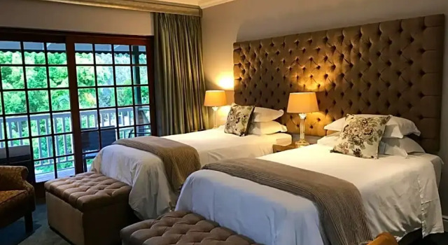 Двухместный люкс Edenwood House