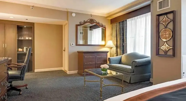Двухместный полулюкс The Whitehall Hotel - BW Premier Collection