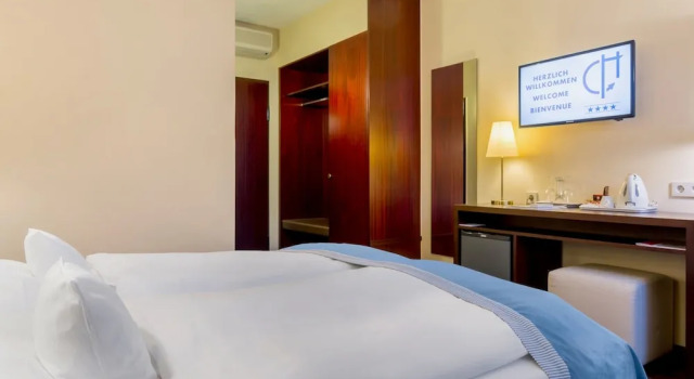 Одноместный номер Standard Central Hotel