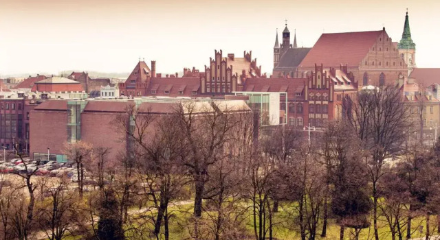Одноместный номер Standard Hotel Mercure Toruń Centrum