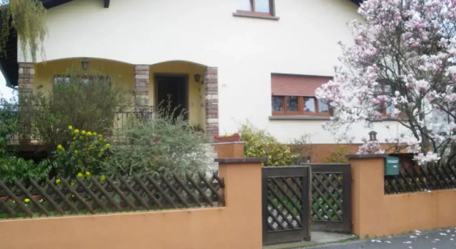 Апартаменты Gîte du Frankenbourg