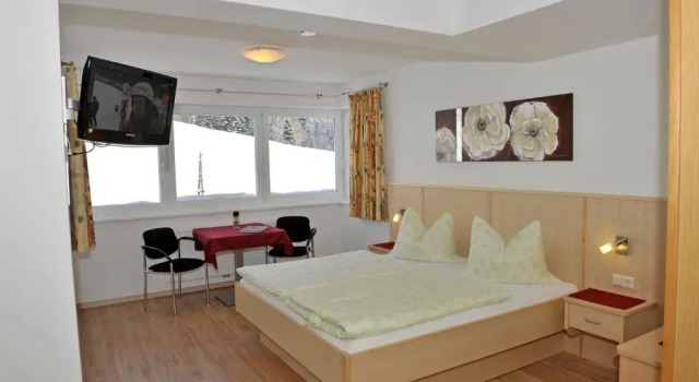 Номер Standard Bergerhof