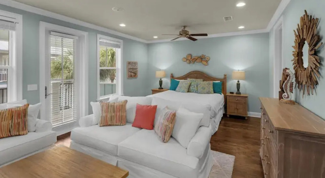 Gorgeous Beach Home w/ Beautiful Views & Seacrest Pool - Minutes to Beach, Boek Hotel Seacrest Florida