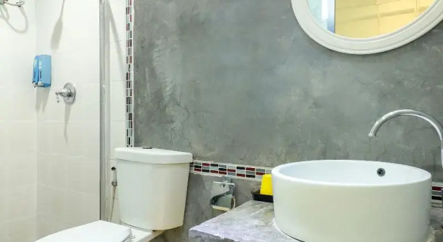 Номер Standard OYO 412 7 Days Hotel