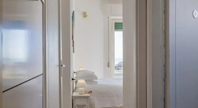 Flat 75M² 1 Bedroom 1 Bathroom - Genoa, Забронировать Отель Генуя Итальянская Ривьера