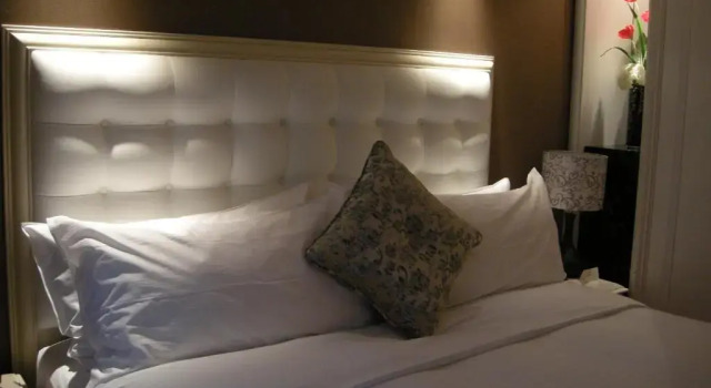 Двухместный люкс Business Wealthy All Suite Hotel Suzhou