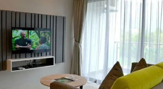 Люкс Meru Suites at Meru Valley Resort