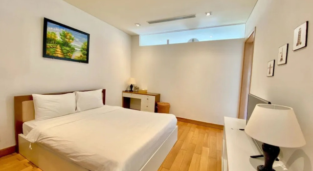 Апартаменты Luxury Danang Ocean Beach Villa