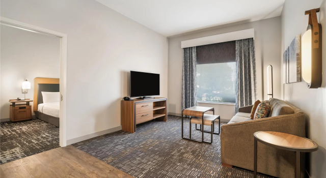 Люкс Homewood Suites Dallas-Frisco