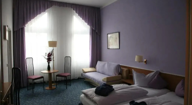 Двухместный номер Standard Hotel Am St. Georg