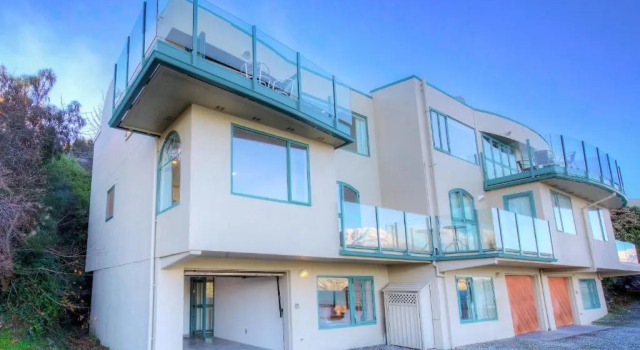Remarkables Retreat 10, Забронировать Отель Kelvin Heights 