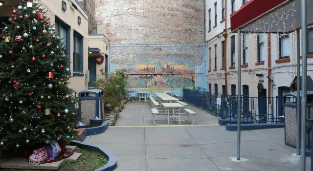 Chelsea International, Забронировать Отель Челси Нью-Йорк, рядом с Sheridan Square
