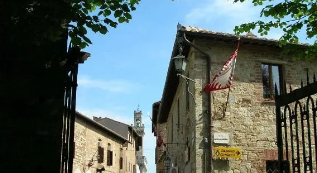 Angolo Alla Fortezza - Gigliola Contucci
