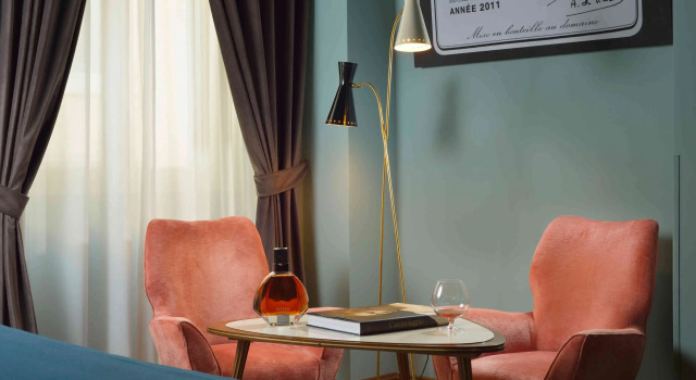 Люкс Hotel De Ricci - Small Luxury Hotels of the World