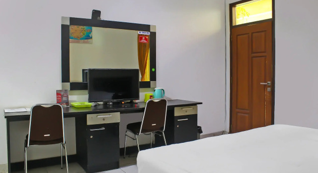 Номер Deluxe Collection O 92268 Hotel Aero
