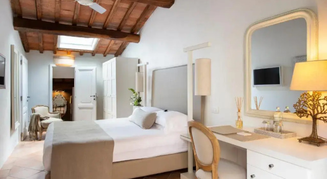 Двухместный номер Standard Locanda Le Piazze