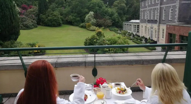 Двухместный номер Executive Maryborough Hotel & Spa