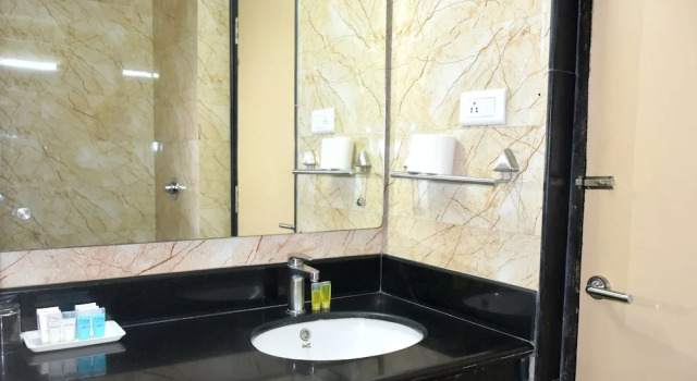 Двухместный номер Deluxe Hotel City Inn