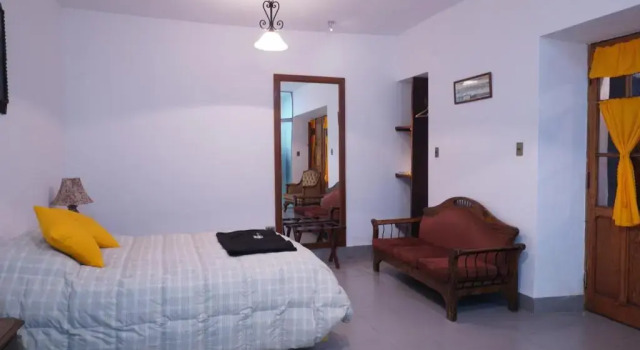 Номер Deluxe Hotel Museo Cayara