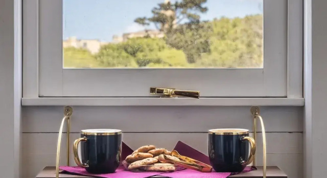 Двухместный номер Deluxe с балконом Maison Medina Malta