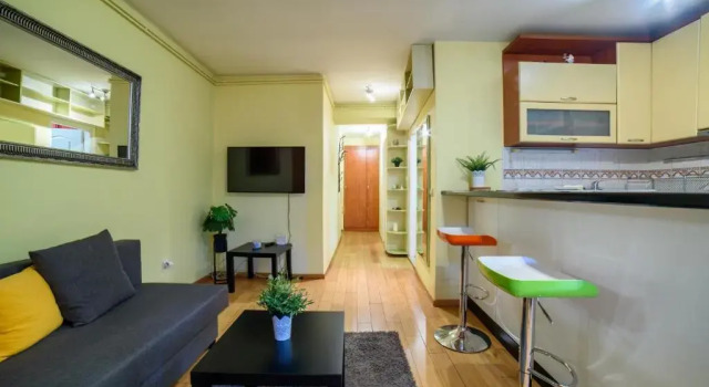 Апартаменты Panorama Central Apartments