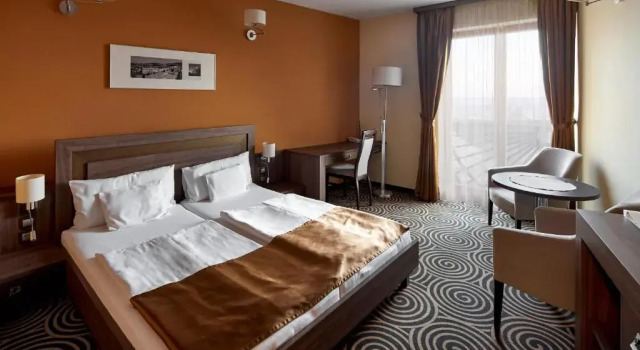 Двухместный номер Superior Sándor Hotel