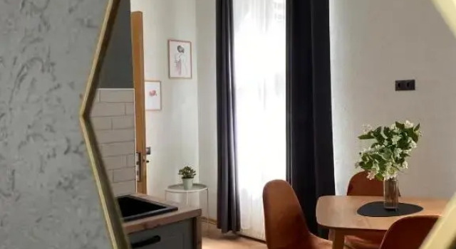 Номер Standard Parka Apartamenti