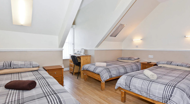 The New George Hotel