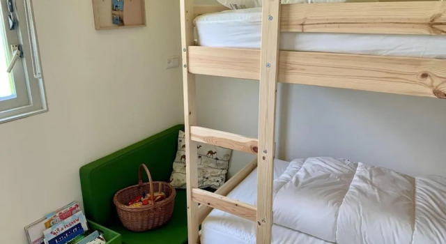 Bungalow for 4 Persons With South-facing Terrace, Забронировать Дом для отпуска Схаген Kop van Noord-Holland