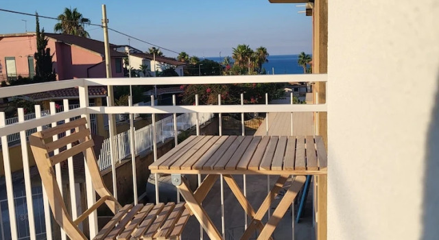 Номер Deluxe Casa Villaggio Pirandello