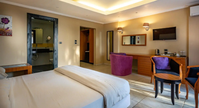 Номер Standard The Country Lodge Hotel