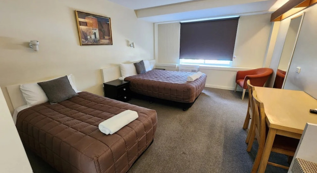 Двухместный номер Economy c 1 комнатой Hume Inn Motel Albury CBD