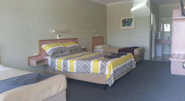 Yungaburra Park Motel, Κράτηση Μοτέλ Yungaburra Κουίνσλαντ