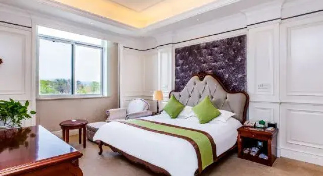 Люкс Deluxe Mountain Villa Hotel