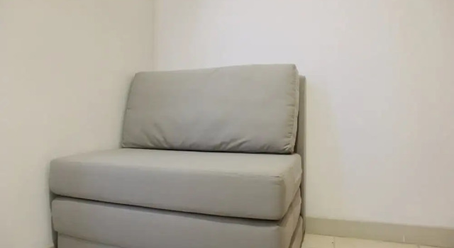 Modern 1BR with Sofa Bed @ Cinere Bellevue Apartment, Rezervovat Apartmán Depok West Java