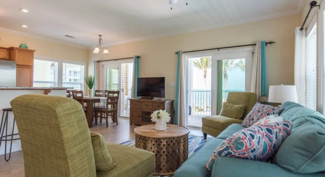 Keys Cove Villas - No 8, Забронировать Дом для отпуска Маратон Флорида-Кис, рядом с Fishermen's Community Hospital