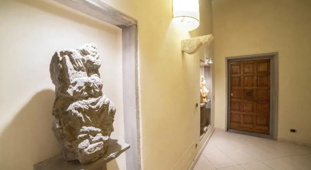 Hemeras Boutique House Servi, Забронировать Бутик-отель Флоренция Тоскана, рядом с Дом Буонаротти