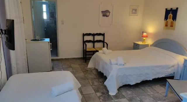 Номер Standard Porto Sikinos Hotel