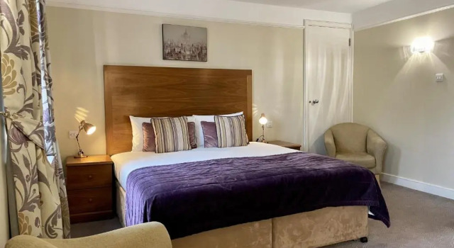 Двухместный номер Deluxe The Windermere Hotel, London