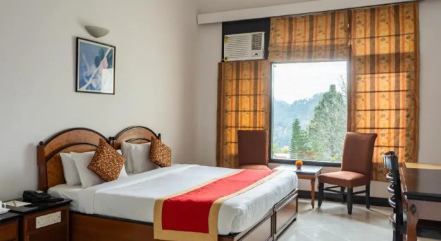 Номер Deluxe Country Inn Nature Resort Bhimtal