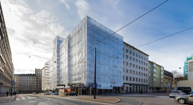WeHost Malminrinne 2 E 85, Забронировать Отель Камппи Хельсинки, рядом с Hanken School of Economics