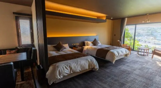 Люкс View Hotel Iki