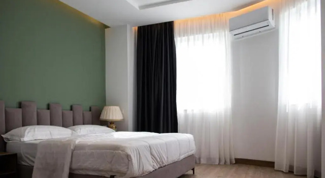 Deluxe double chambre Hotel Blini