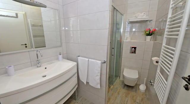 Двухместный номер Deluxe с видом на город Nirvana Luxury Rooms