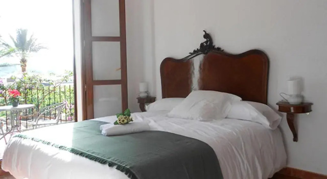 Номер Standard El Sequer Casa Rural