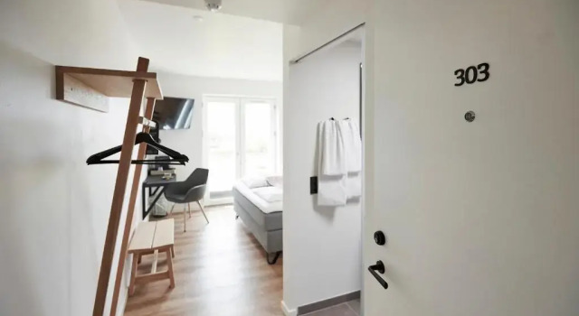 Номер Deluxe Hotel Skjern