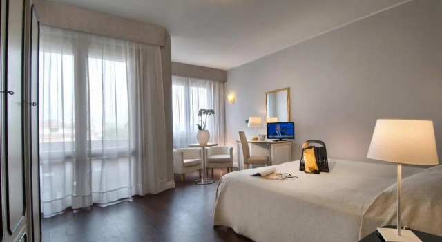Полулюкс Hotel Terme Principe