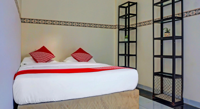 Номер Standard Hotel O Wisma Amrach
