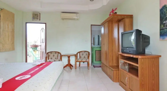 NIDA Rooms Bo Phut Silver Beach, Забронировать Отель Отели Бан-Ао-Банграк 3 звезды, рядом с Пирс Банграк, 3*