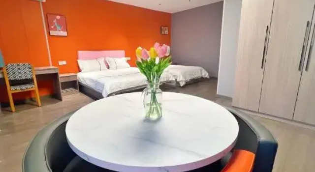 Люкс Eaka Hotel (Shijiazhuang Guanghua Road)